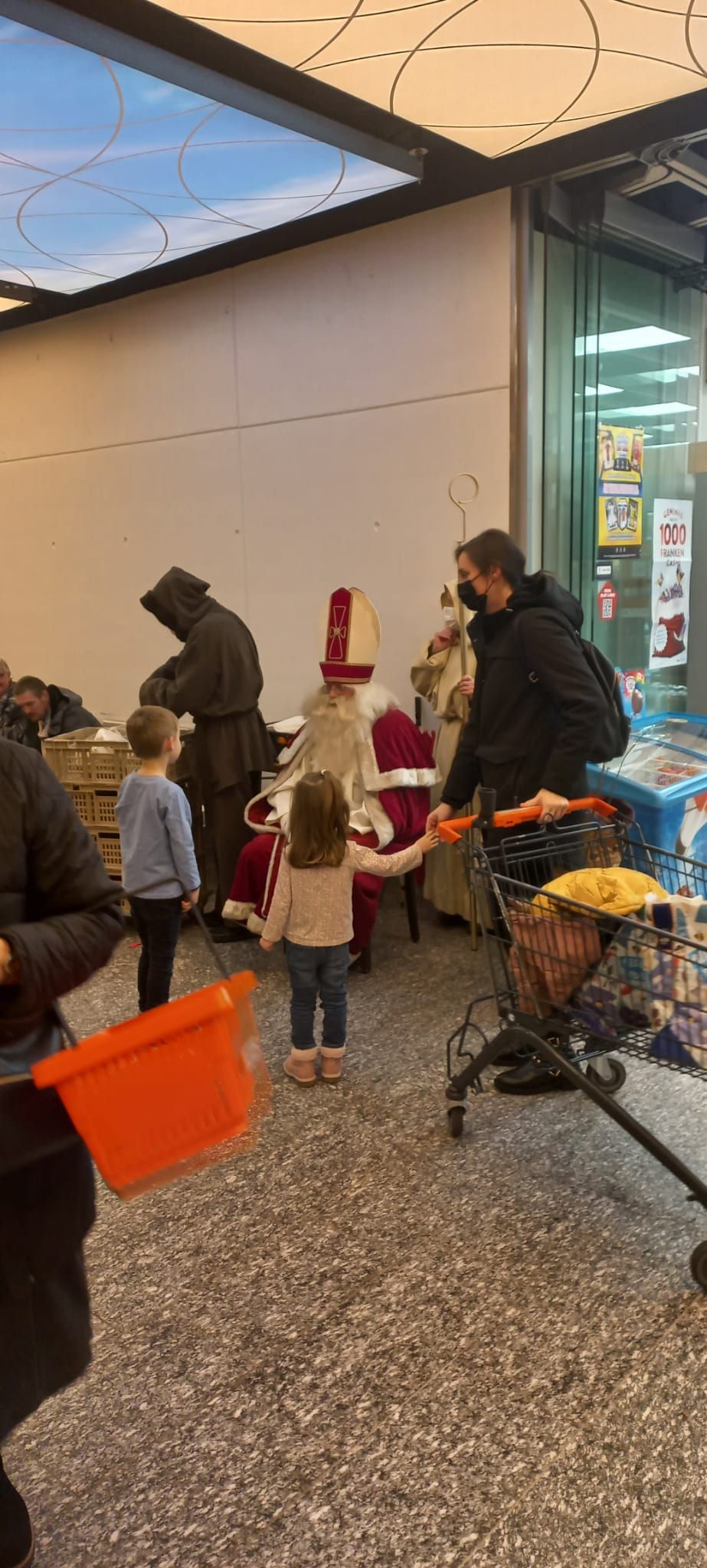 St. Niklaus Trichlerverein
