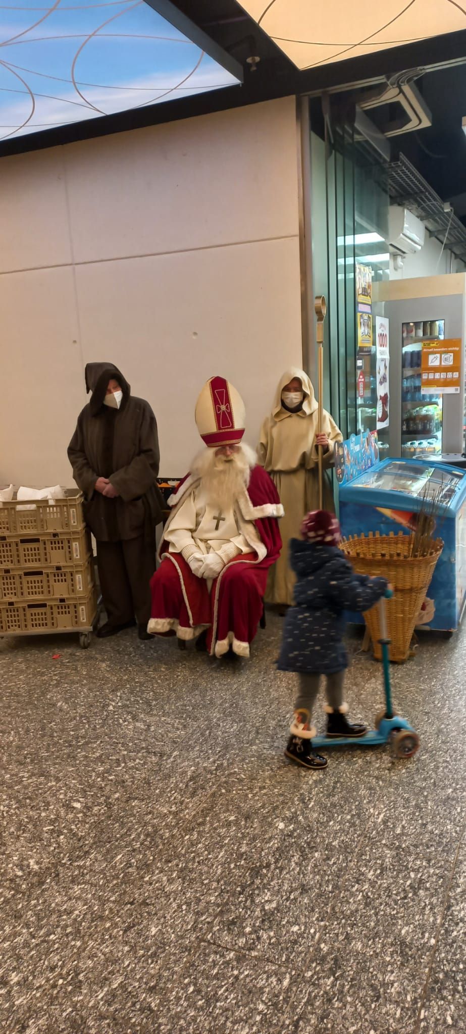 St. Niklaus Trichlerverein