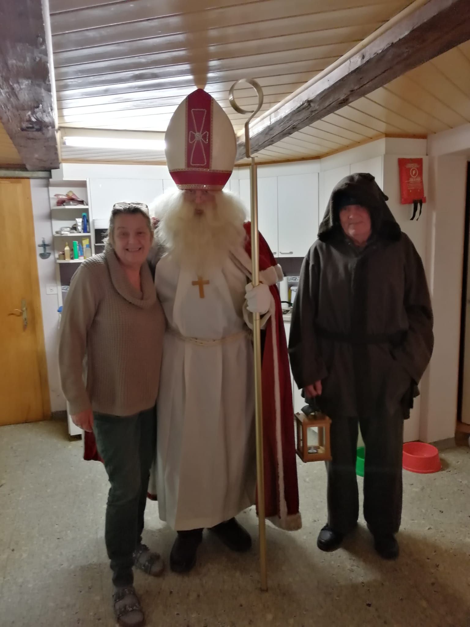 St. Niklaus Trichlerverein