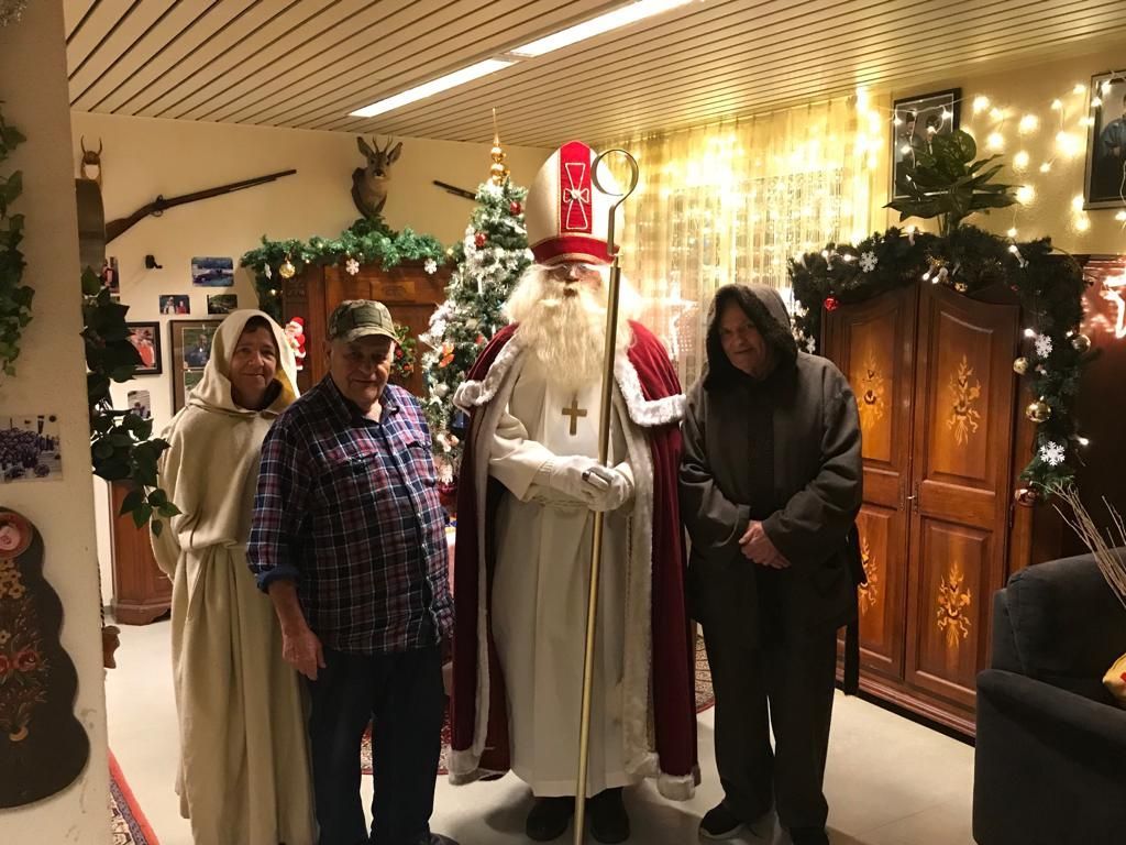 St. Niklaus Trichlerverein