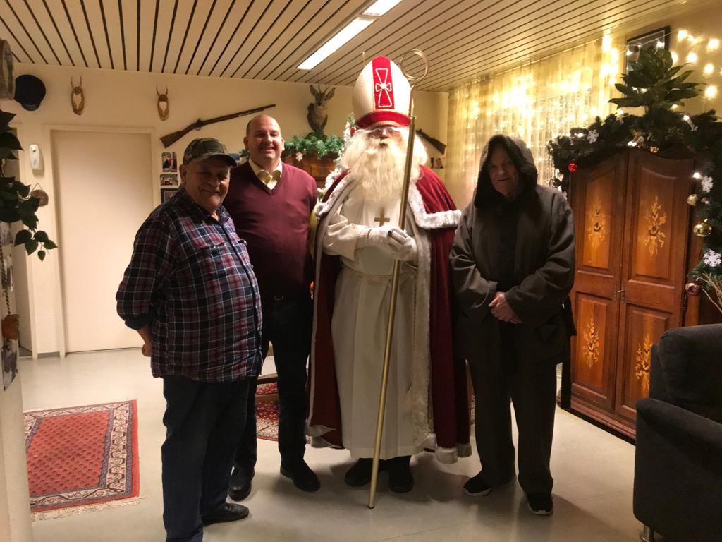 St. Niklaus Trichlerverein