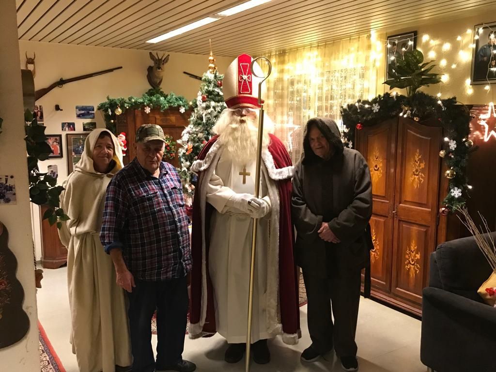 St. Niklaus Trichlerverein