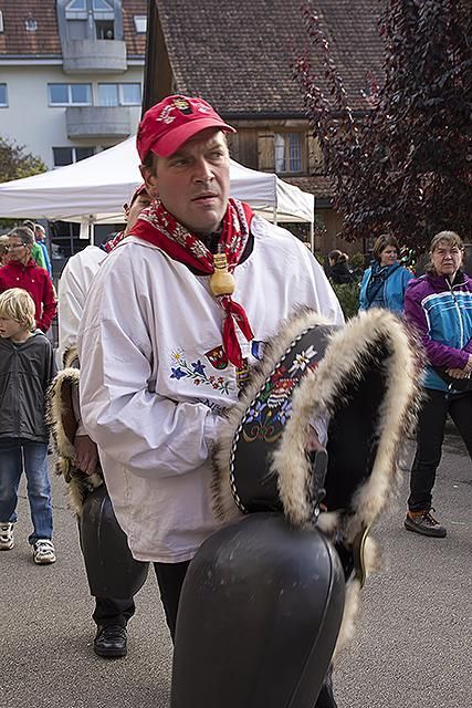 St. Niklaus Trichlerverein