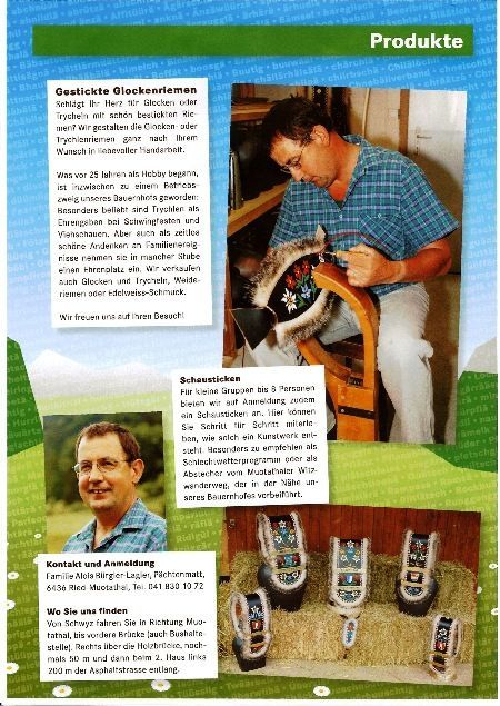 St. Niklaus Trichlerverein