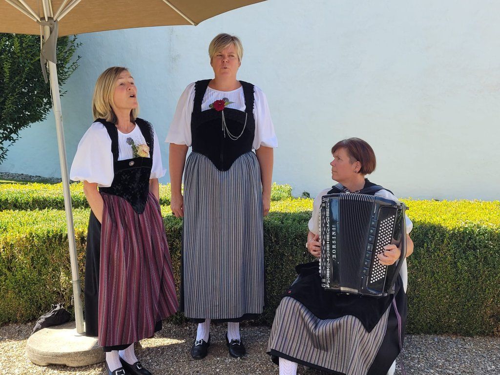 St. Niklaus Trichlerverein