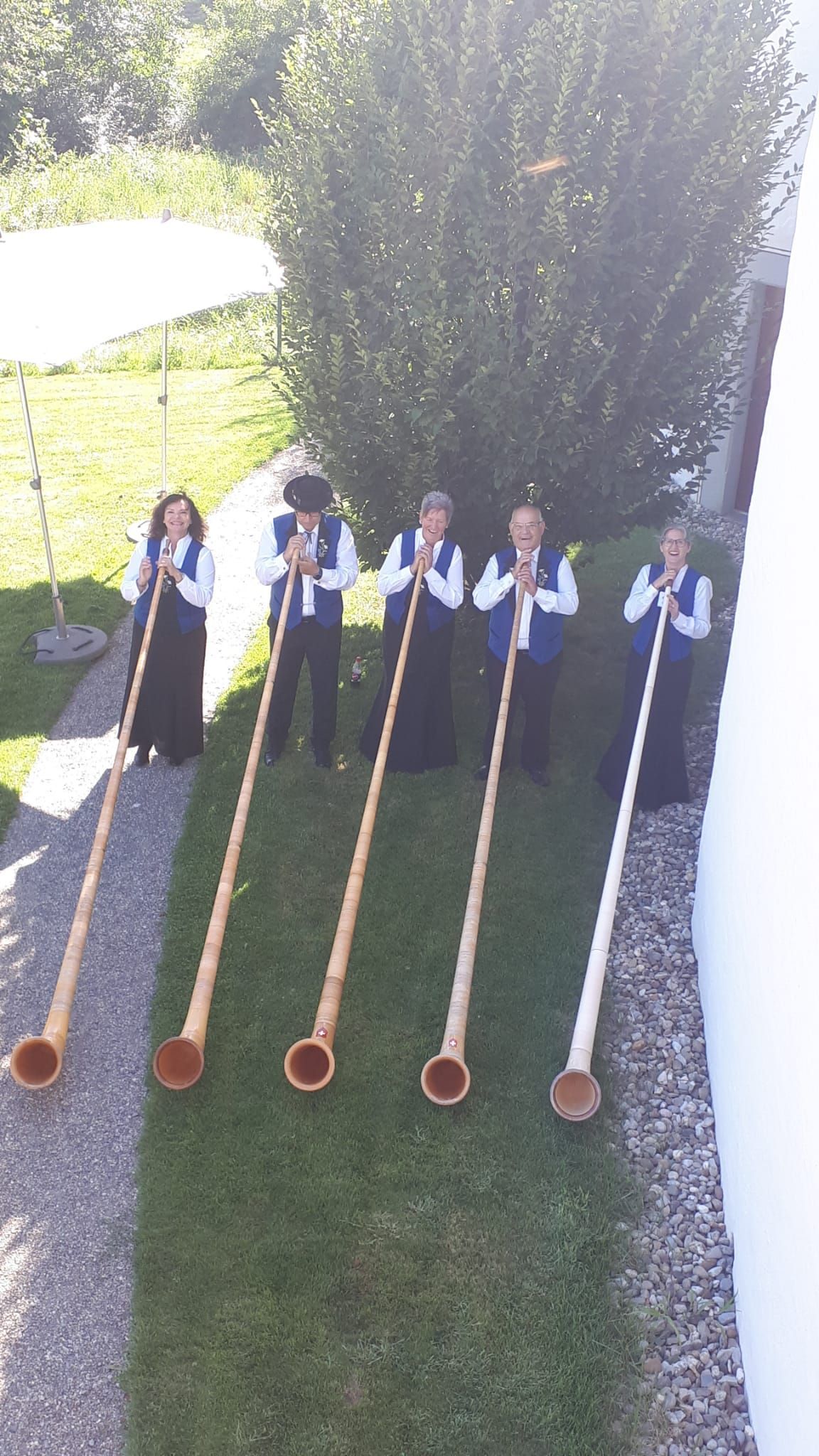 St. Niklaus Trichlerverein