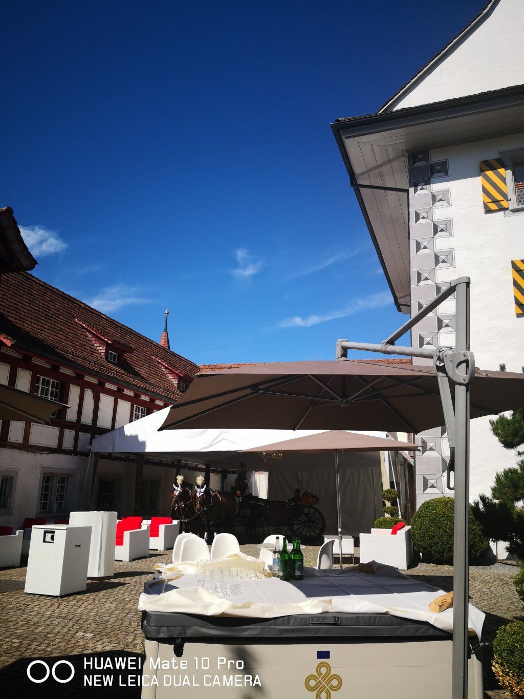 St. Niklaus Trichlerverein