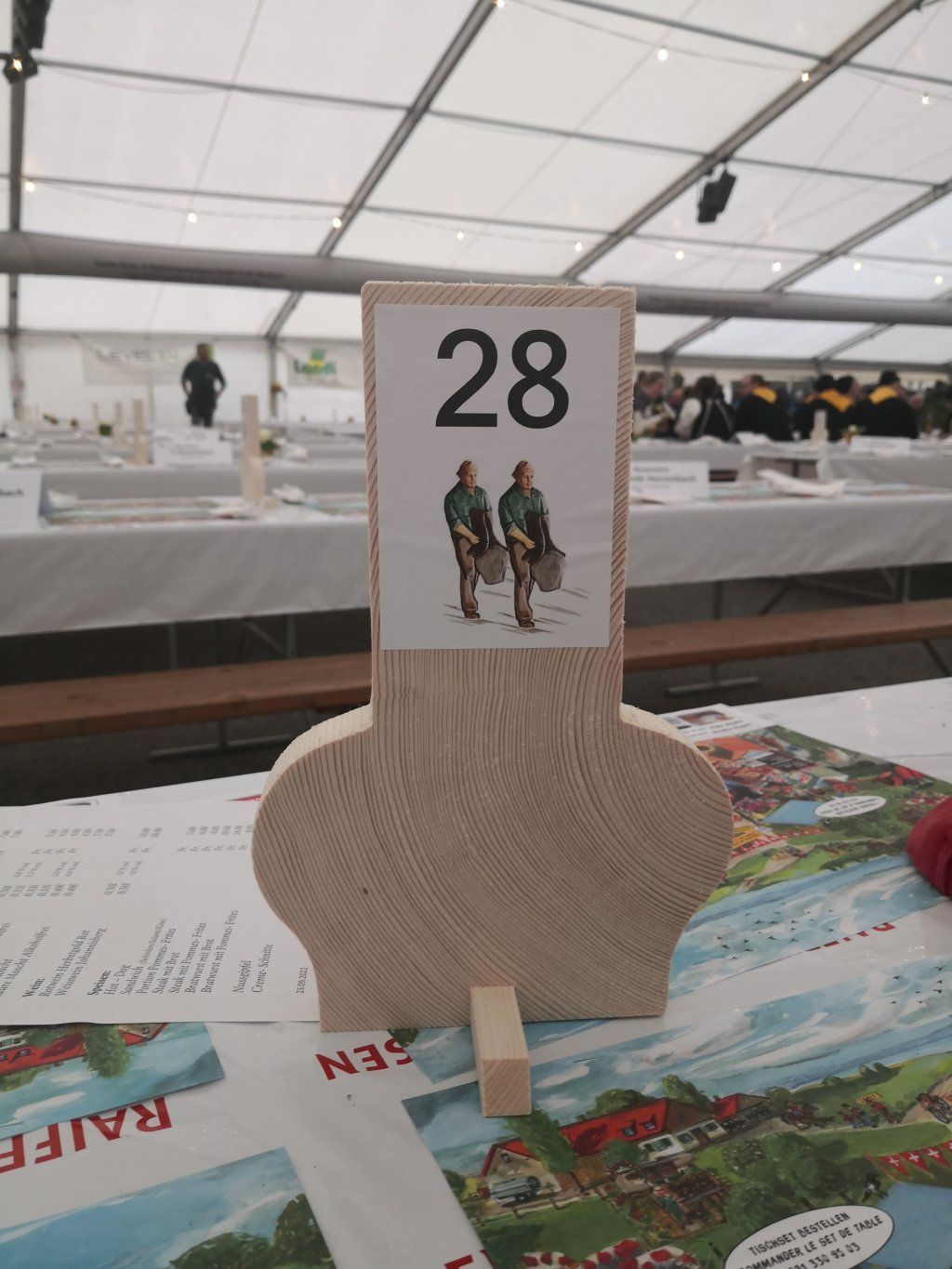 St. Niklaus Trichlerverein