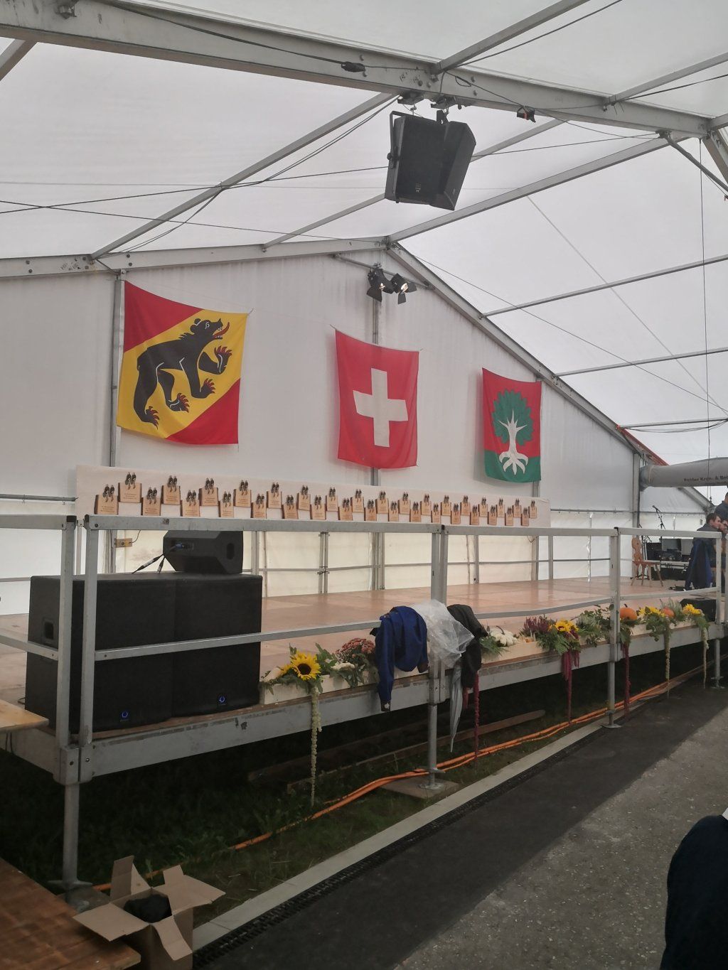 St. Niklaus Trichlerverein