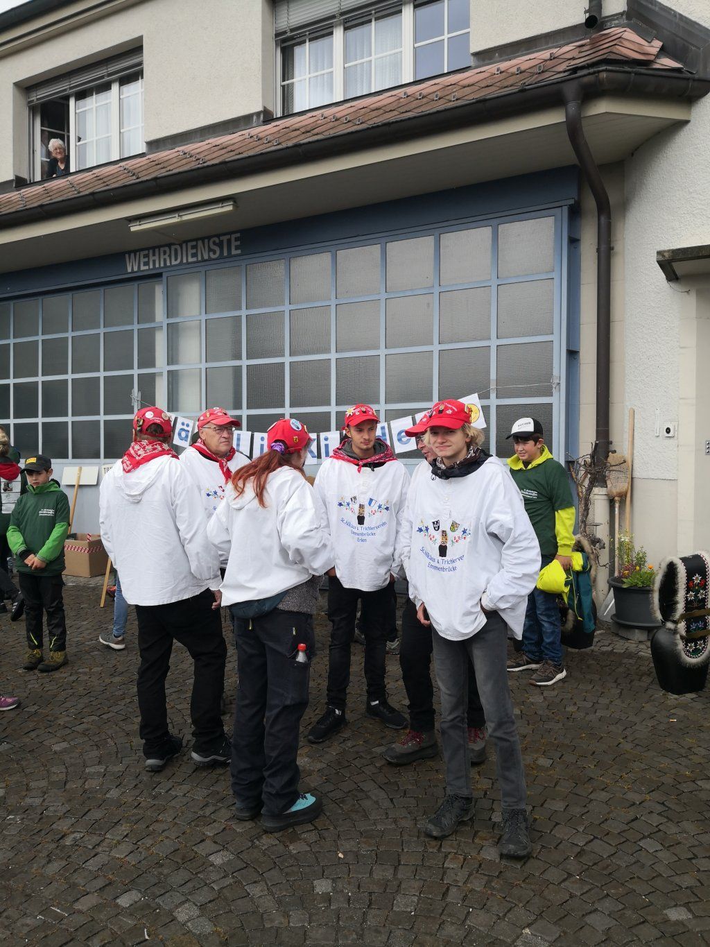 St. Niklaus Trichlerverein