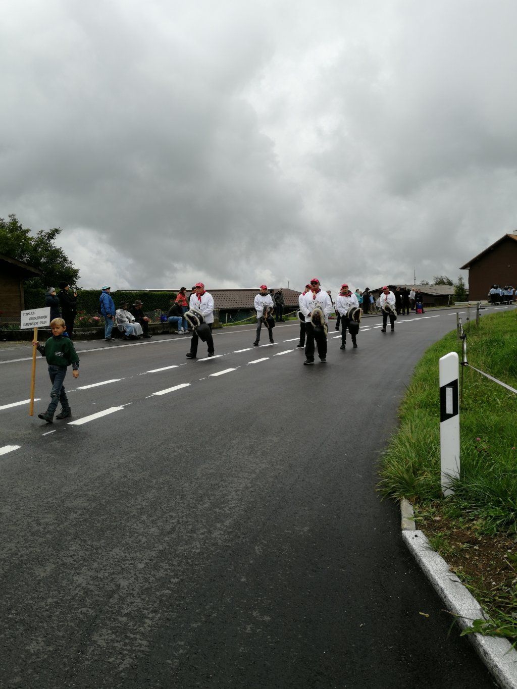 St. Niklaus Trichlerverein