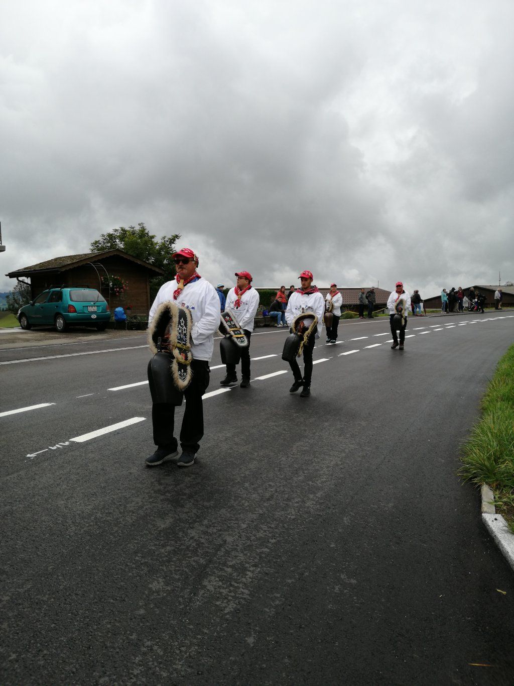 St. Niklaus Trichlerverein