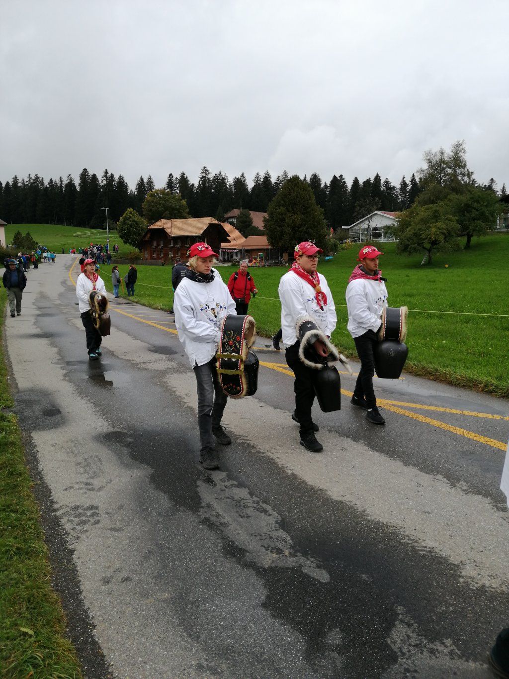 St. Niklaus Trichlerverein