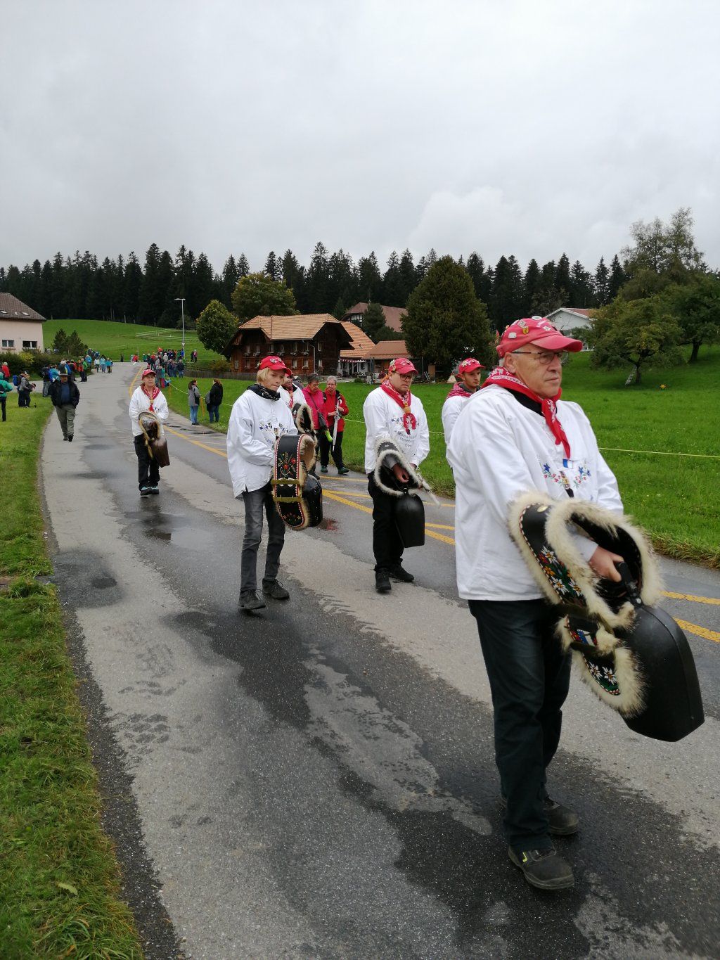 St. Niklaus Trichlerverein