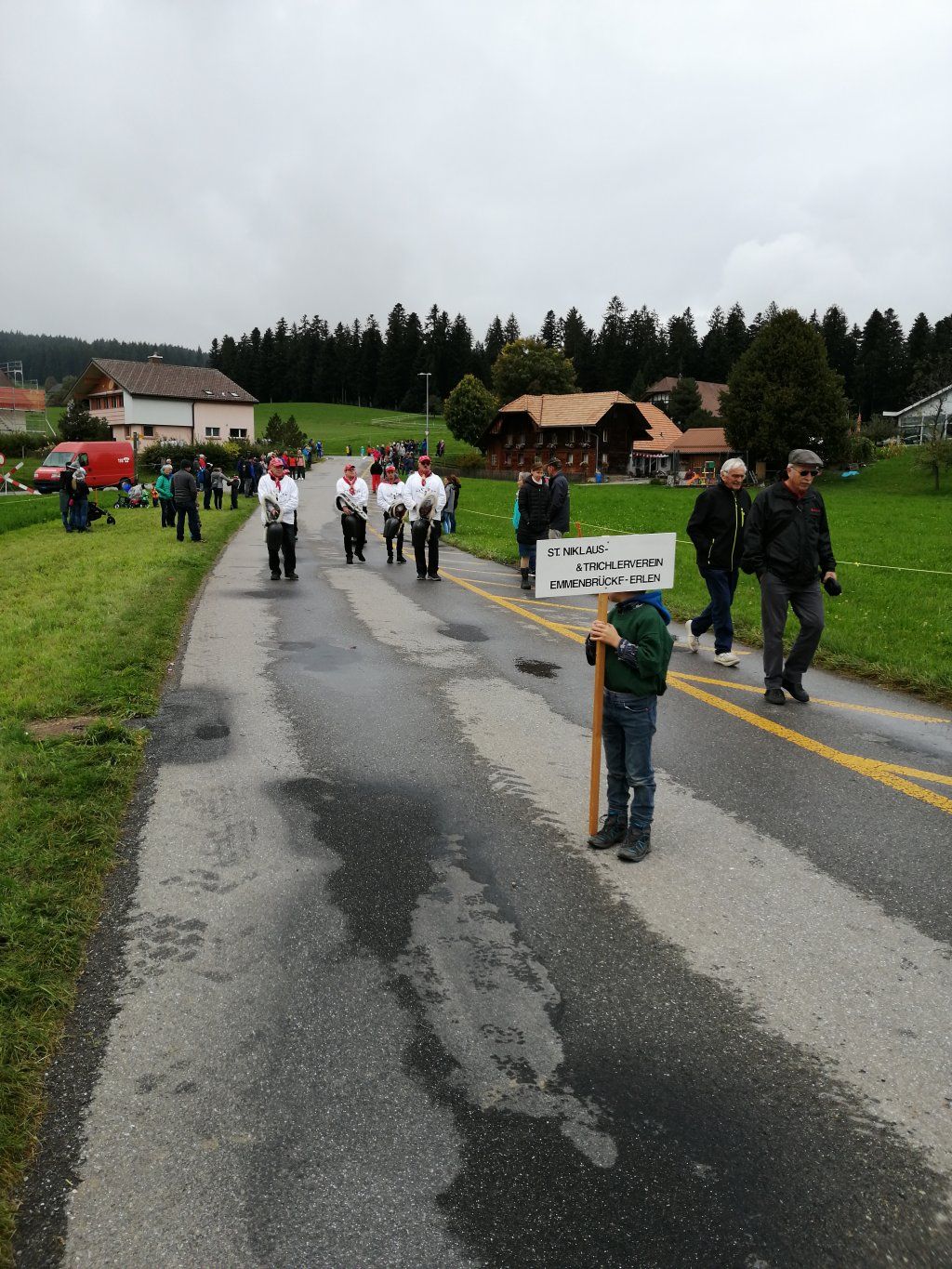 St. Niklaus Trichlerverein