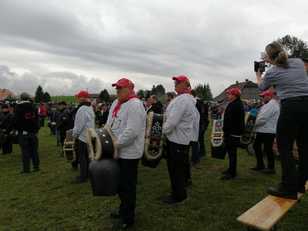 St. Niklaus Trichlerverein