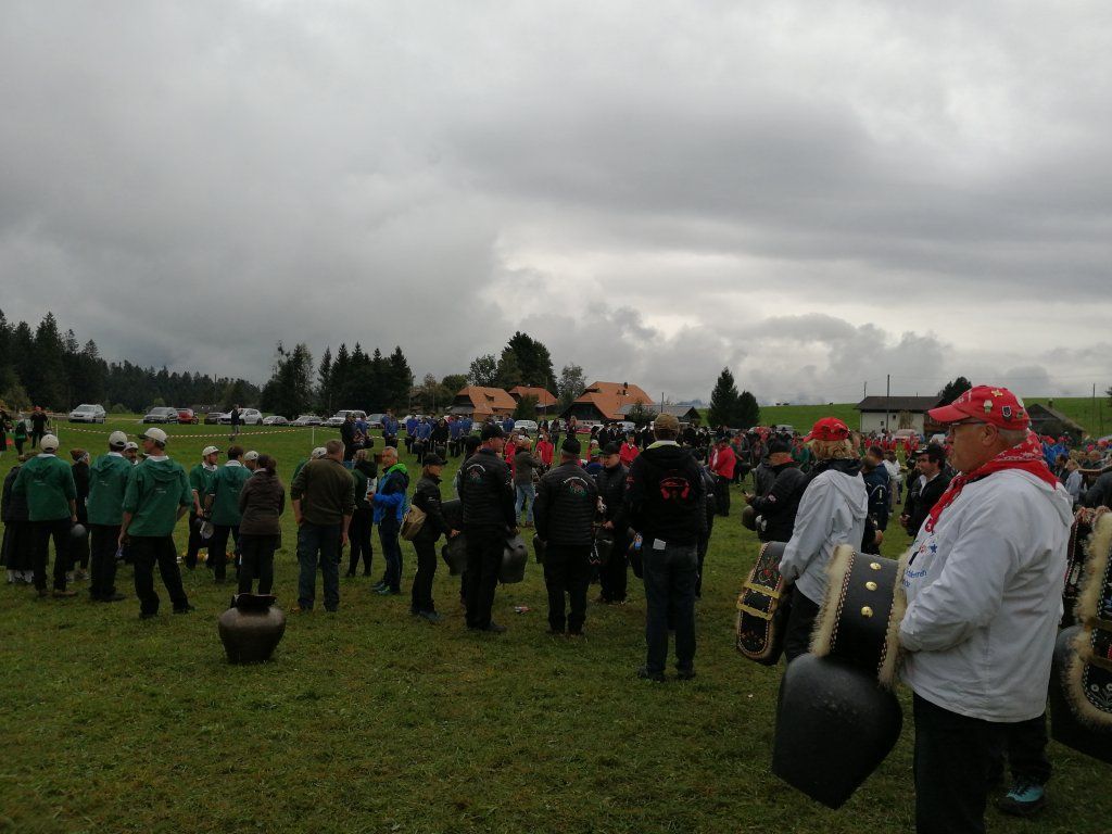 St. Niklaus Trichlerverein