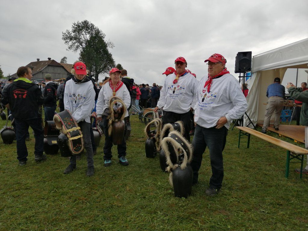 St. Niklaus Trichlerverein