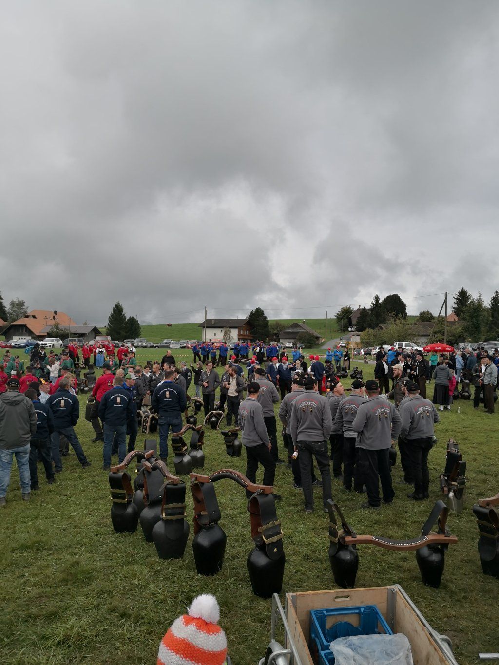 St. Niklaus Trichlerverein