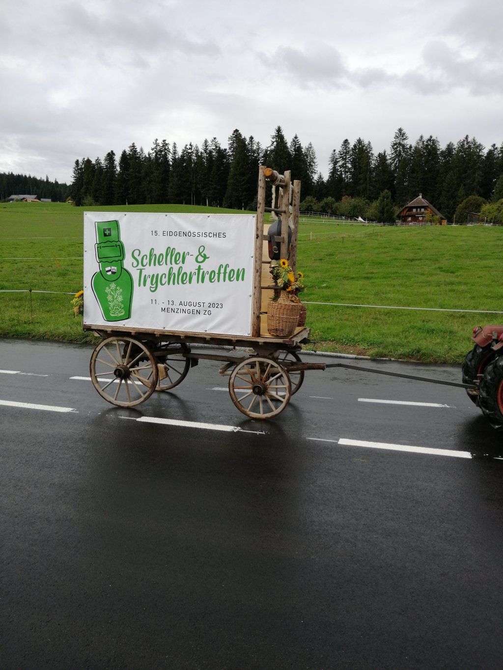 St. Niklaus Trichlerverein