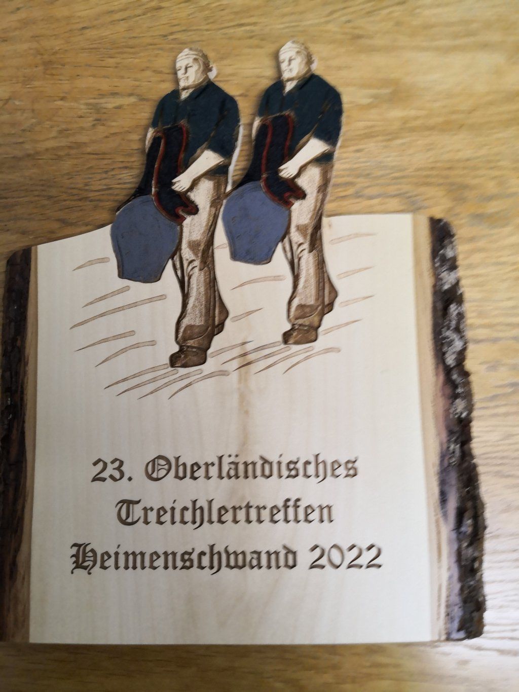 St. Niklaus Trichlerverein