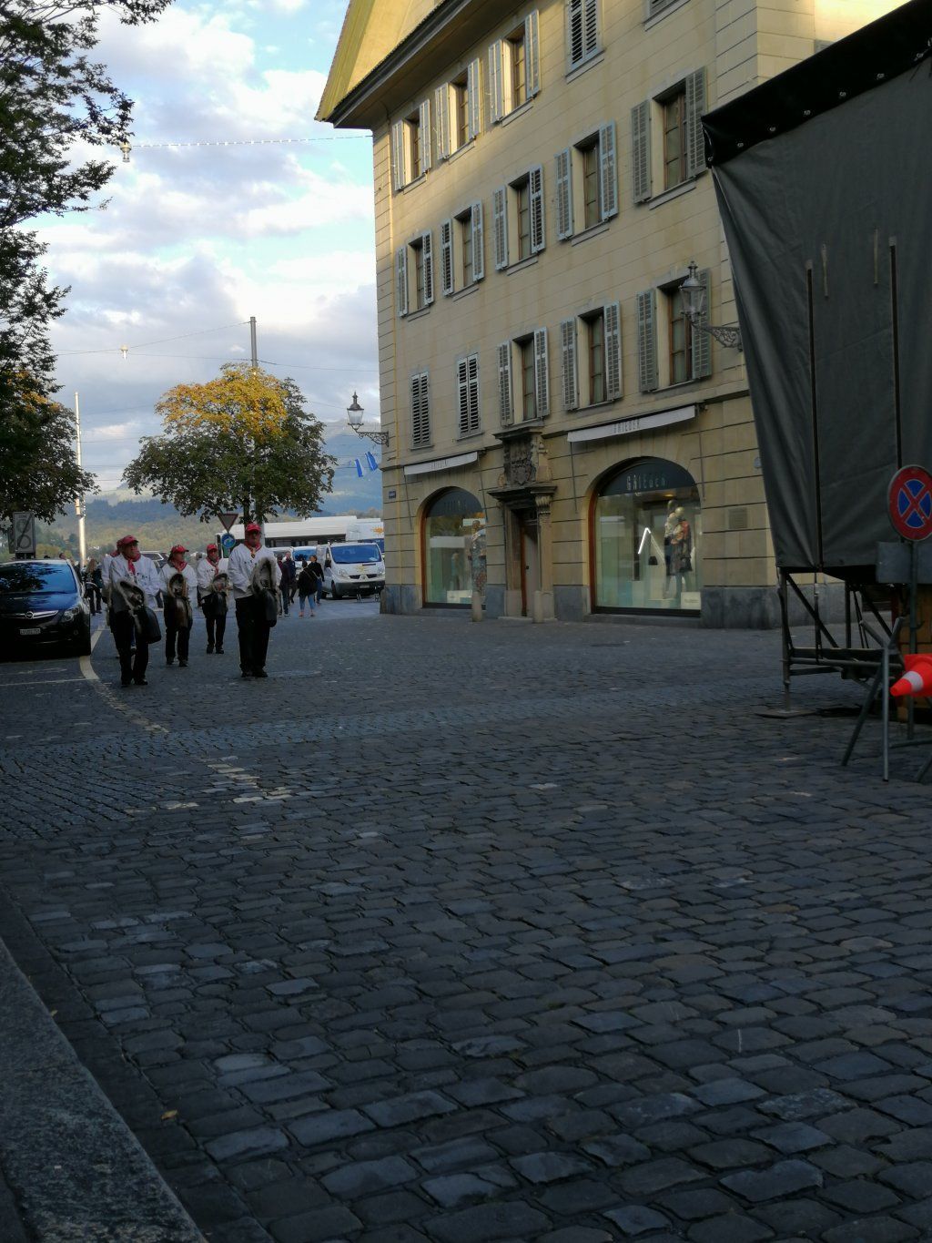 St. Niklaus Trichlerverein