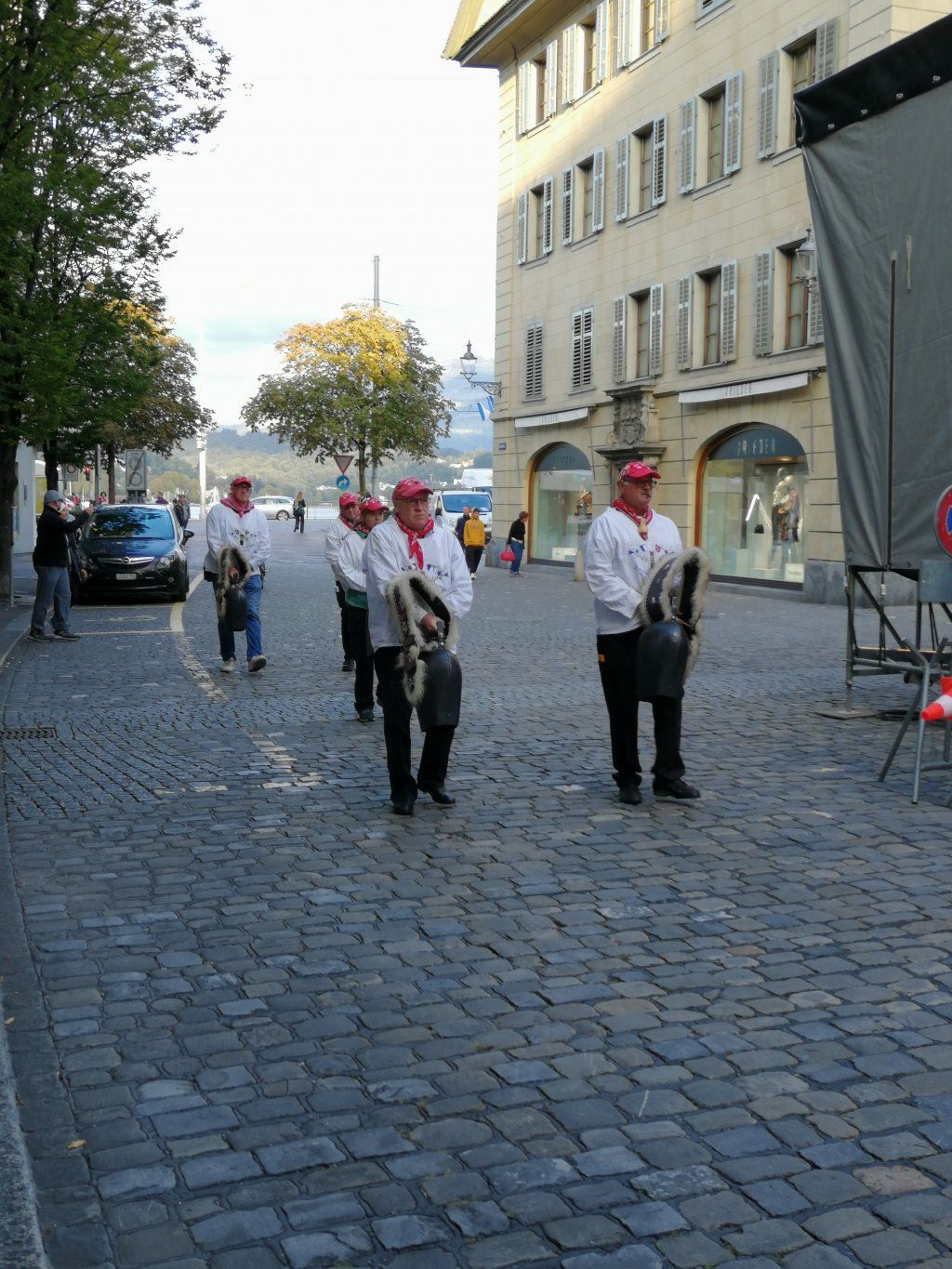 St. Niklaus Trichlerverein