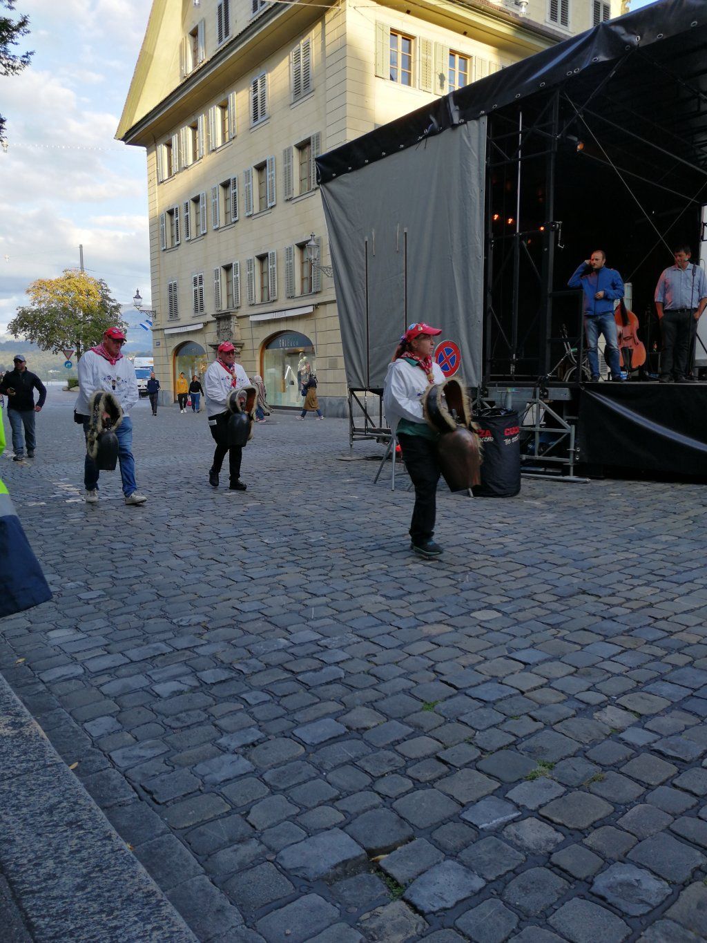 St. Niklaus Trichlerverein