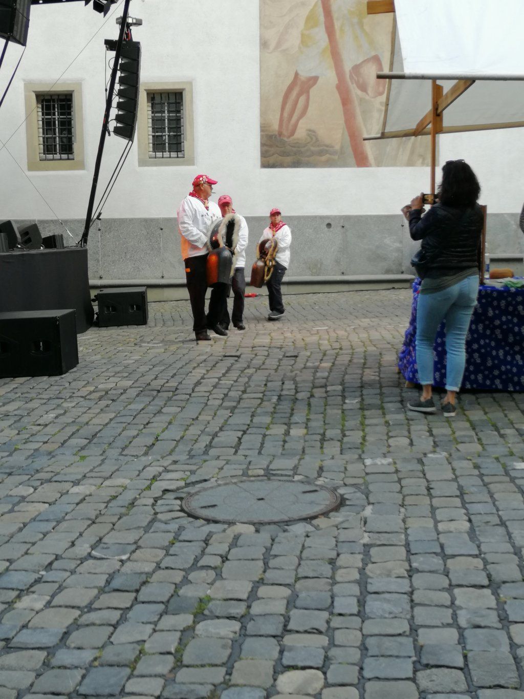 St. Niklaus Trichlerverein