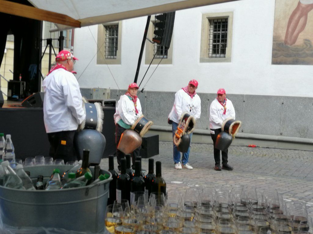 St. Niklaus Trichlerverein