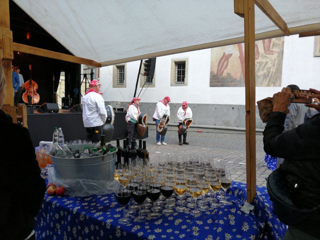 St. Niklaus Trichlerverein