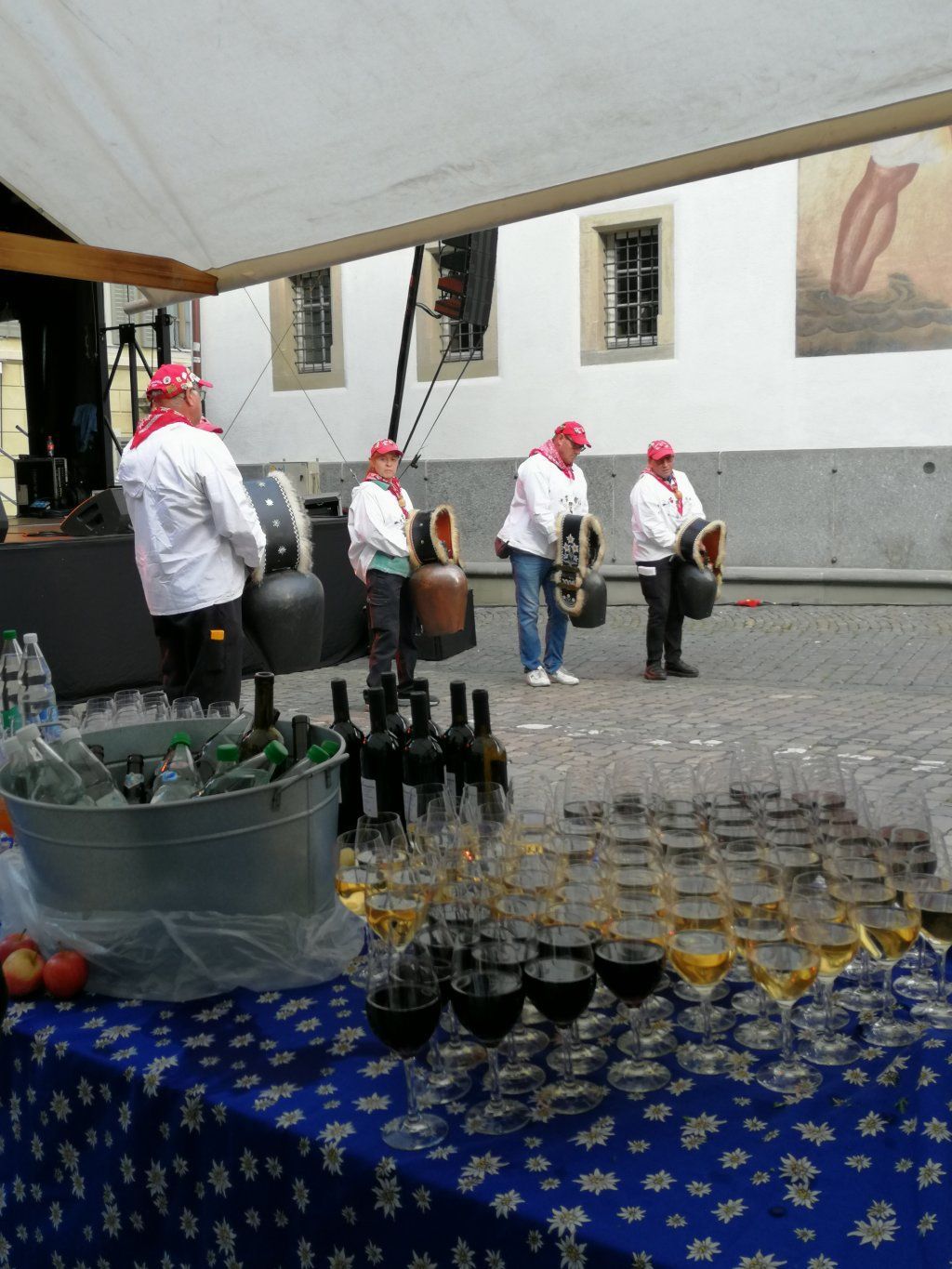 St. Niklaus Trichlerverein