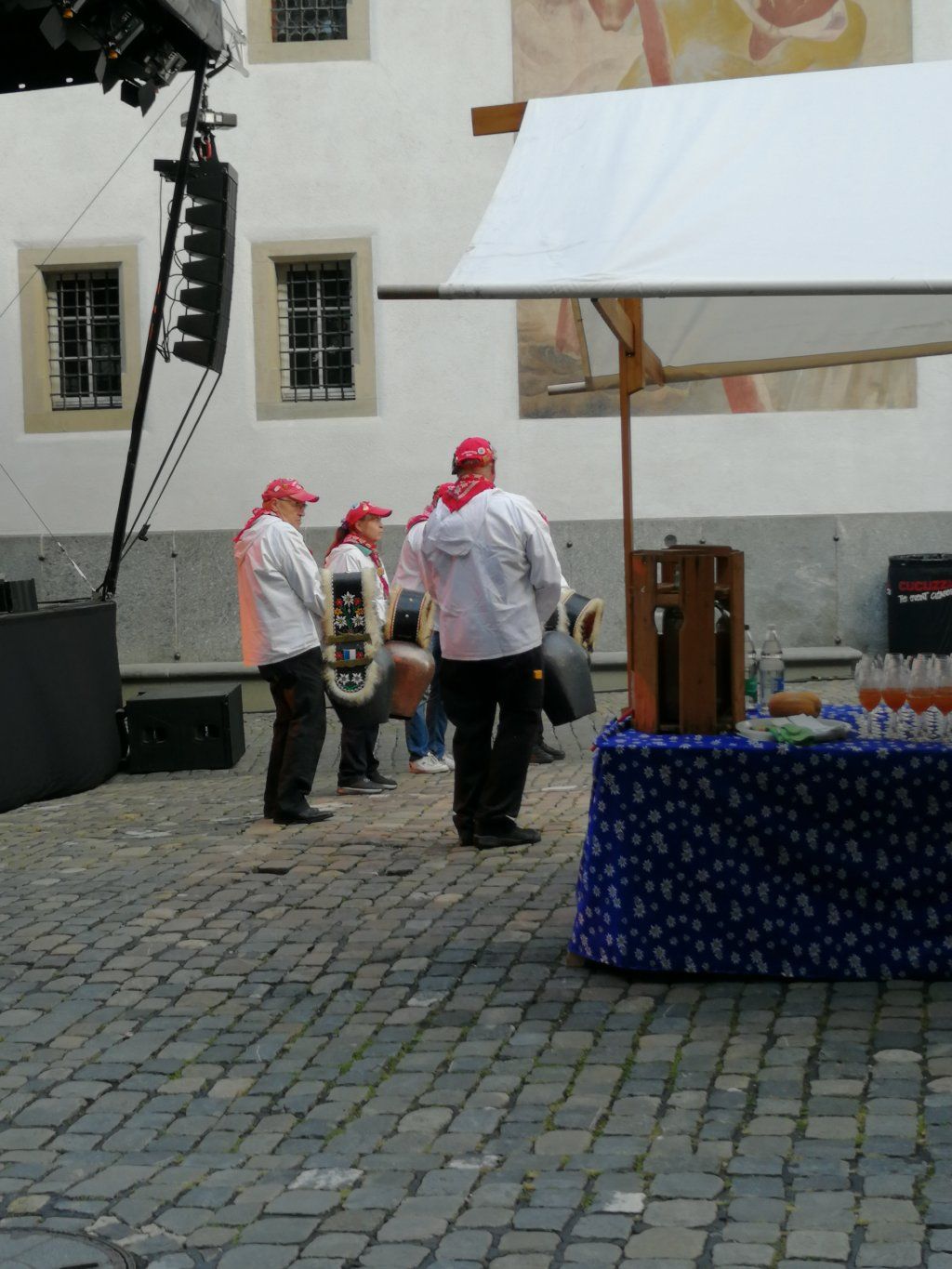 St. Niklaus Trichlerverein