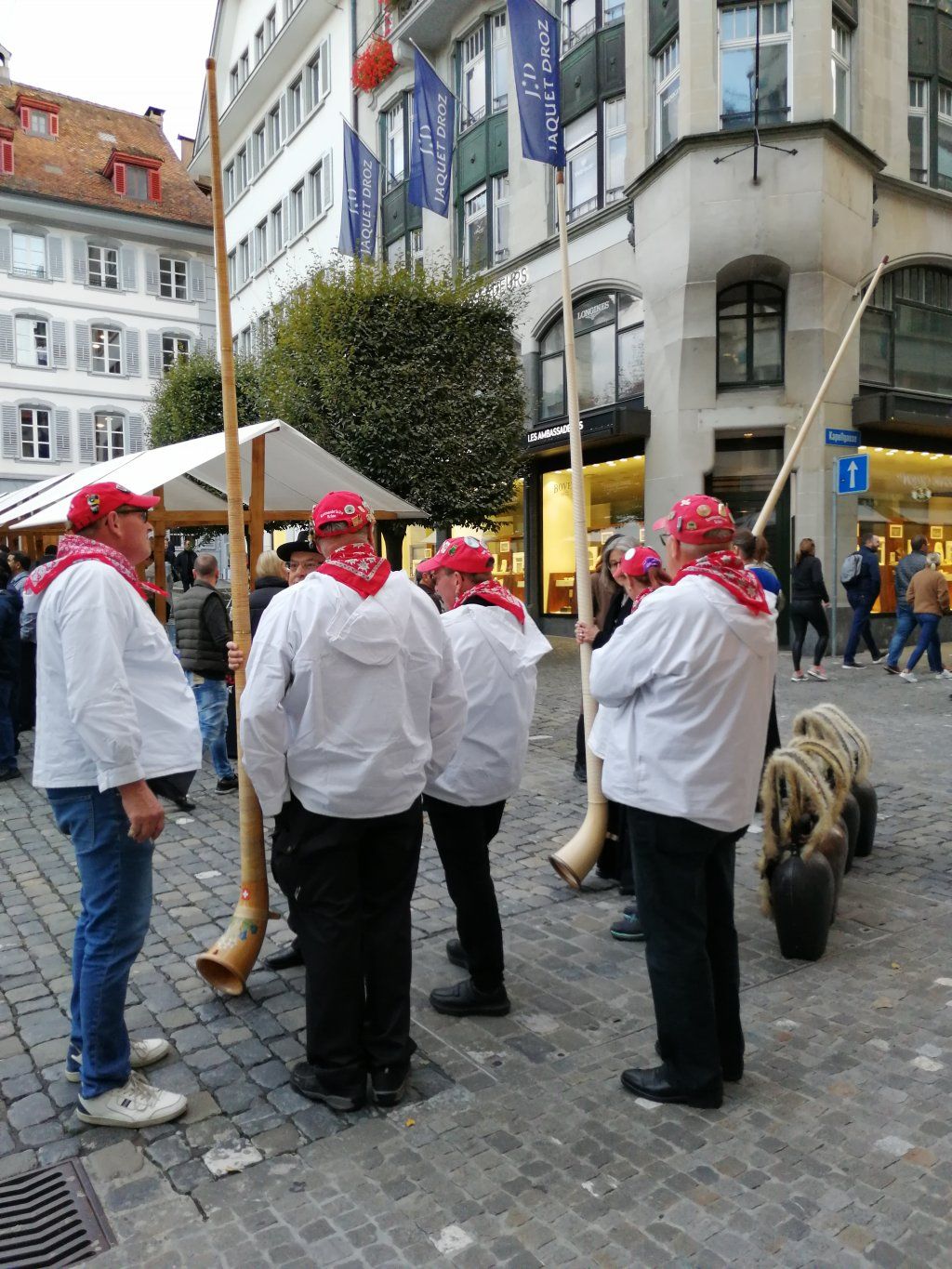 St. Niklaus Trichlerverein