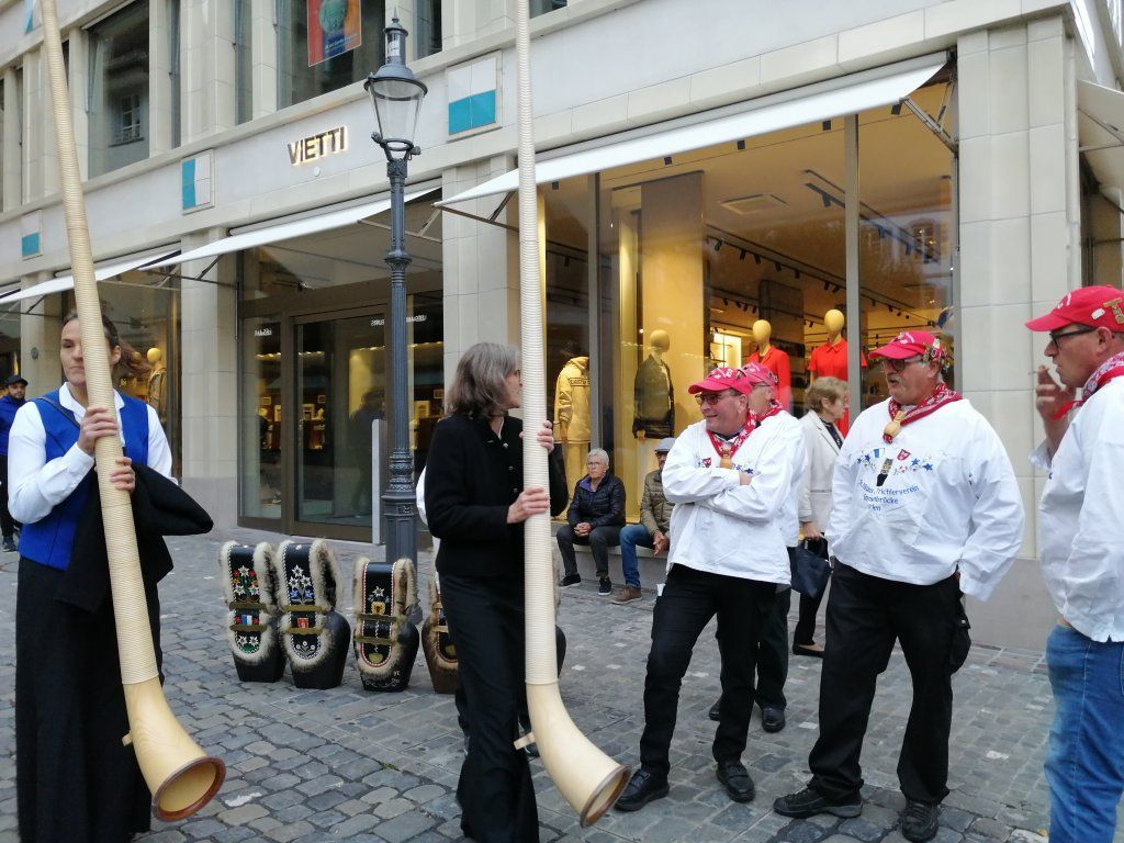 St. Niklaus Trichlerverein