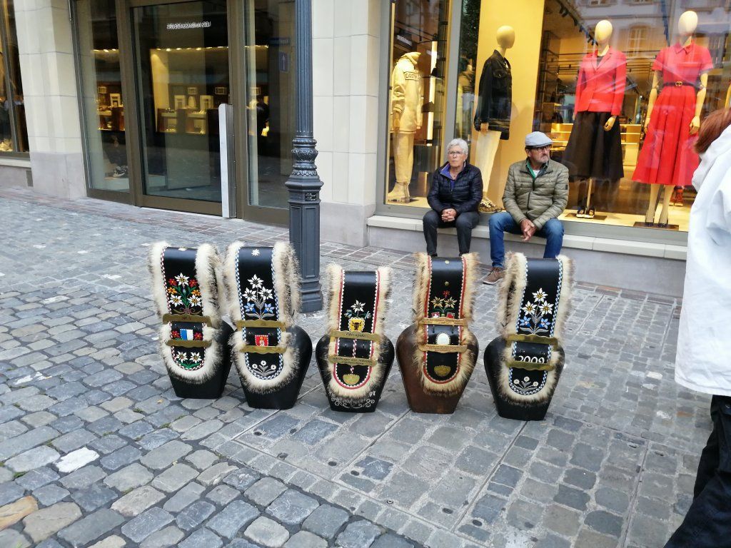 St. Niklaus Trichlerverein