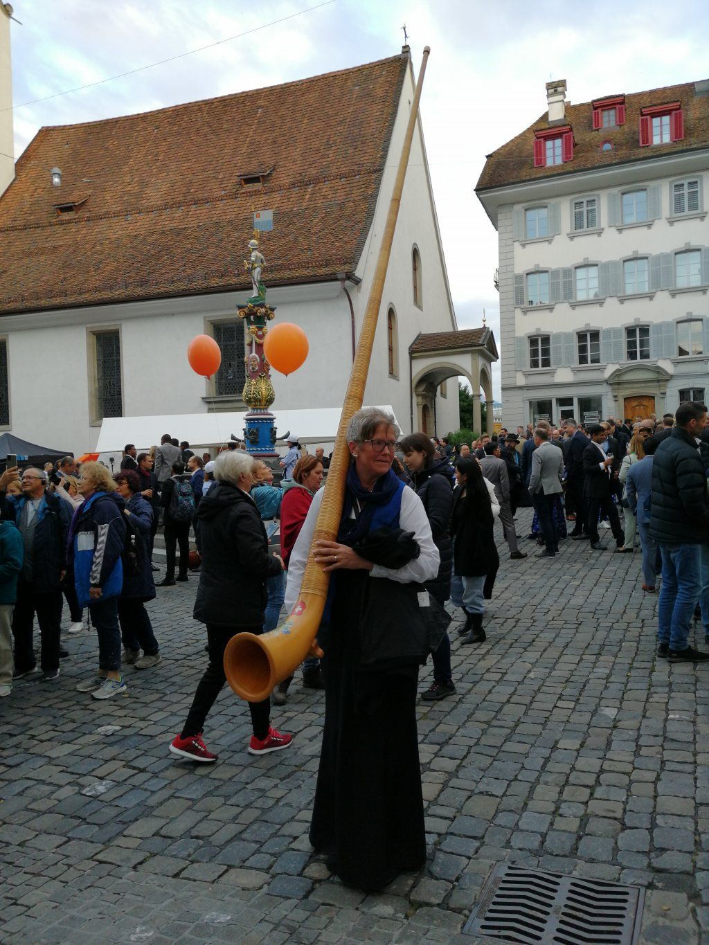 St. Niklaus Trichlerverein