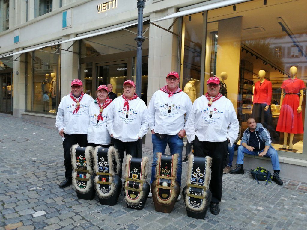 St. Niklaus Trichlerverein