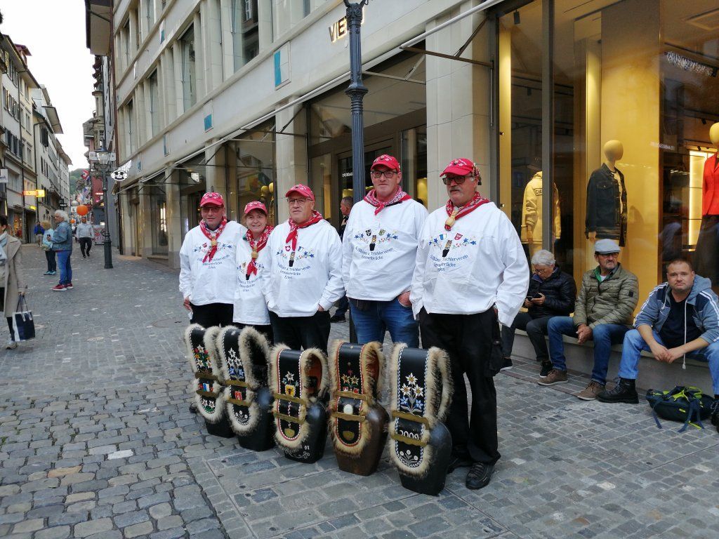 St. Niklaus Trichlerverein