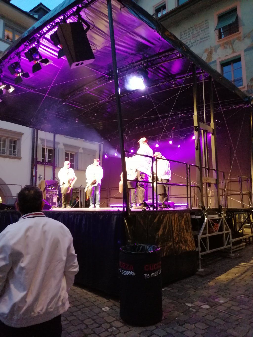 St. Niklaus Trichlerverein