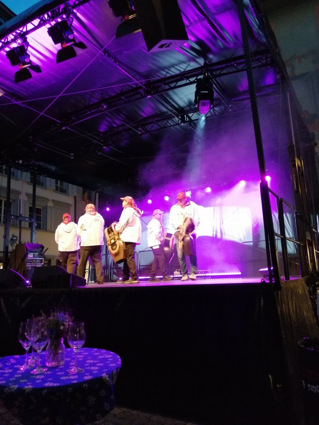 St. Niklaus Trichlerverein