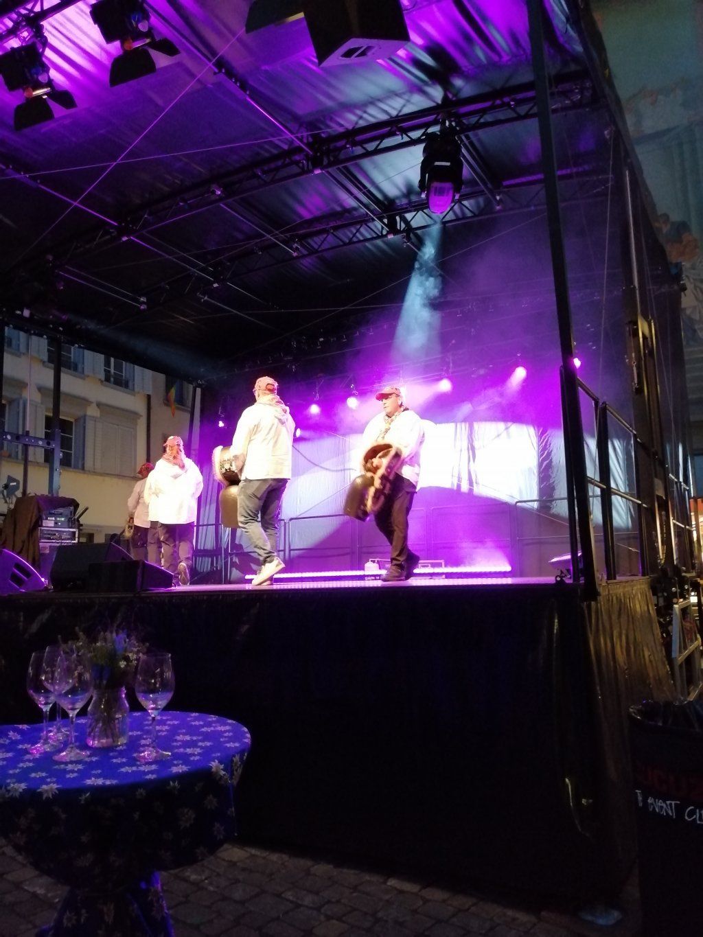 St. Niklaus Trichlerverein