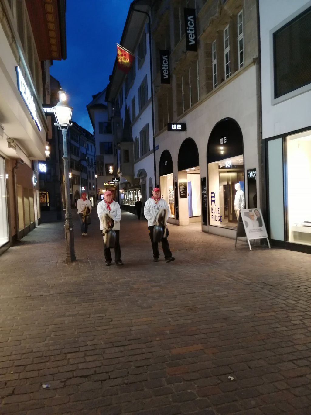 St. Niklaus Trichlerverein