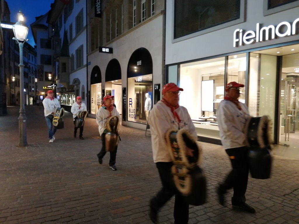 St. Niklaus Trichlerverein