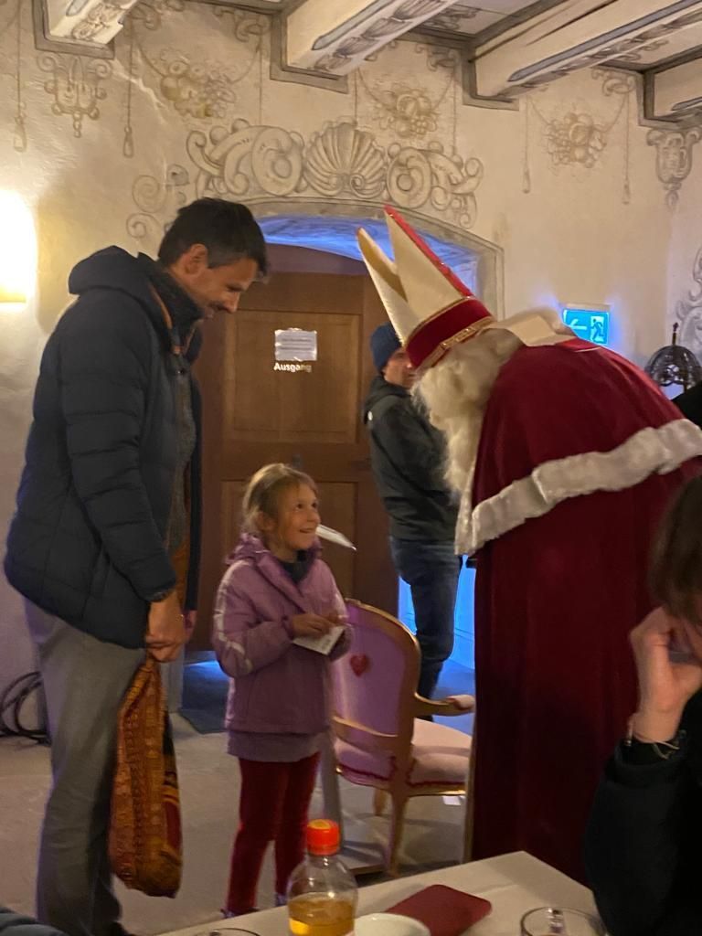 St. Niklaus Trichlerverein