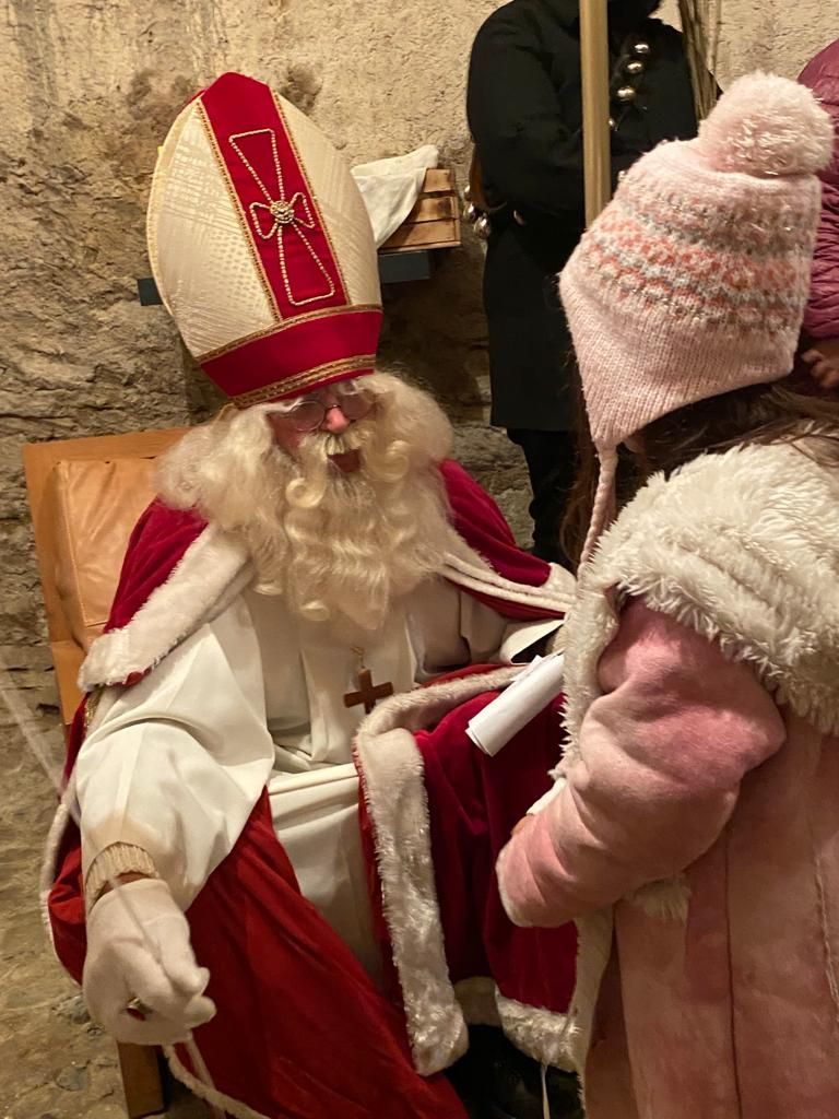 St. Niklaus Trichlerverein