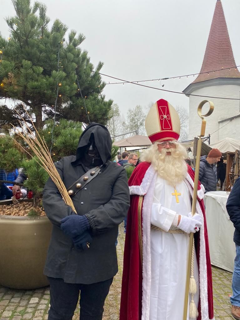 St. Niklaus Trichlerverein