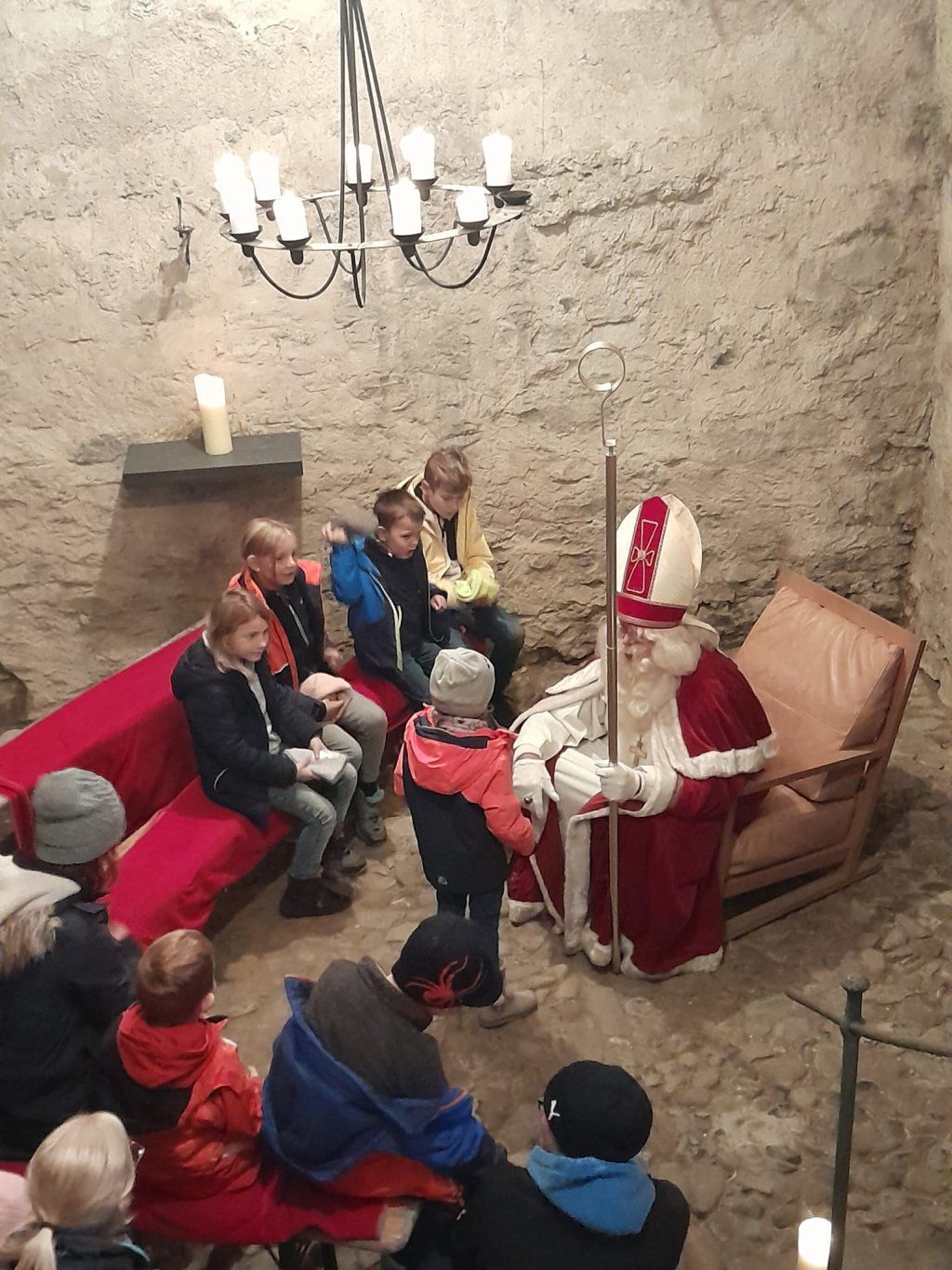 St. Niklaus Trichlerverein