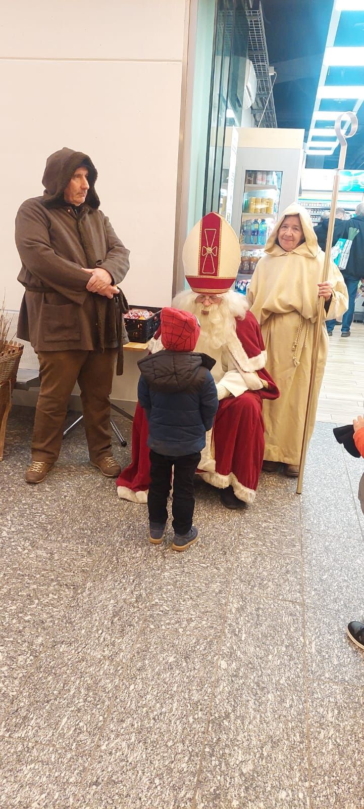 St. Niklaus Trichlerverein