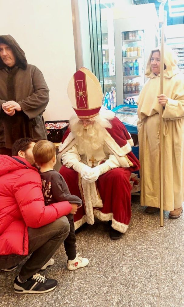 St. Niklaus Trichlerverein